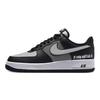 Air Force 1 'Panda' Скользкие, Устойчивые к истиранию, Легкие, Низкие, Для скейтбординга, Унисекс DV0788-001(Команда183-)