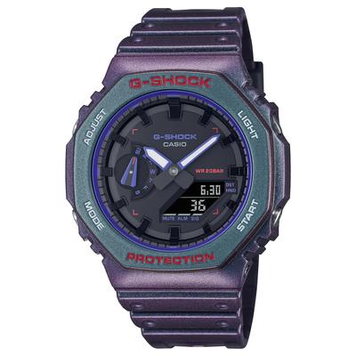 Часы CASIO Overseas Модель GA-2100AH-6A Мужские [Товар]
