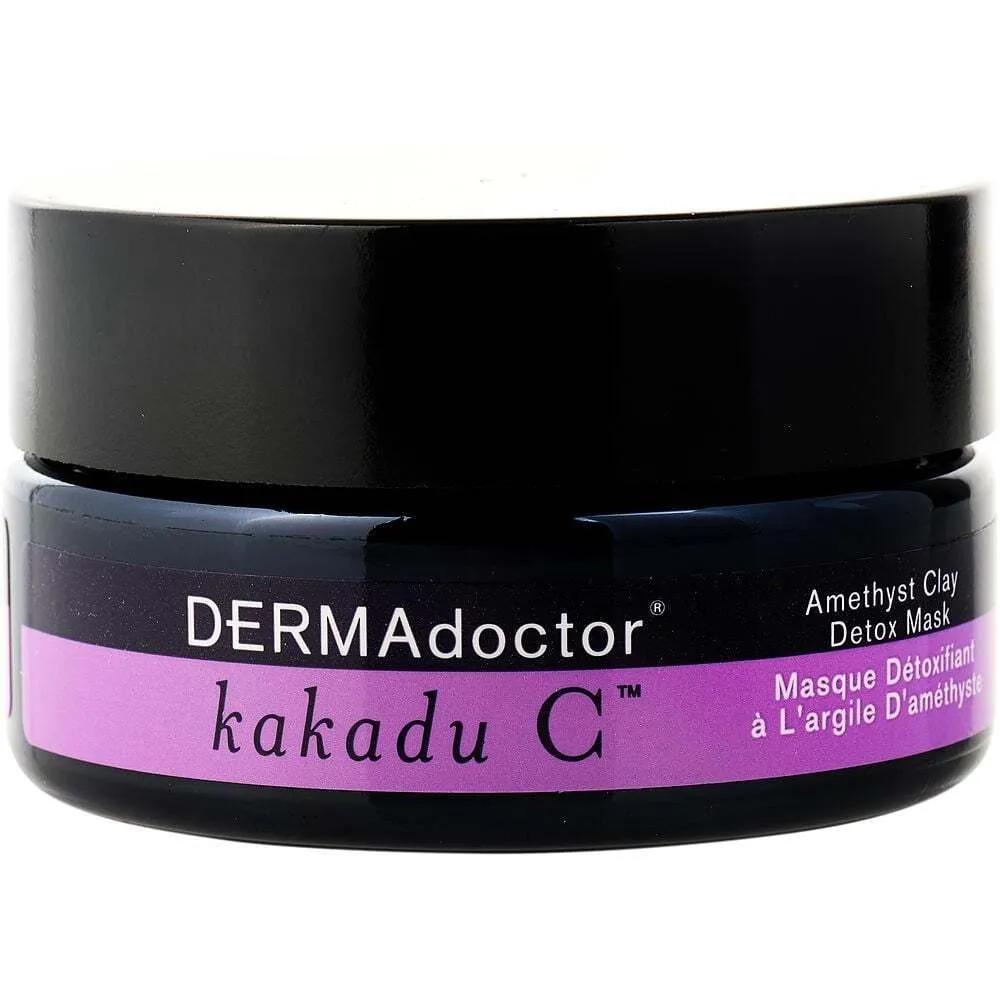 DERMAdoctor Kakadu C Amethyst Clay Detox Mask 50ml