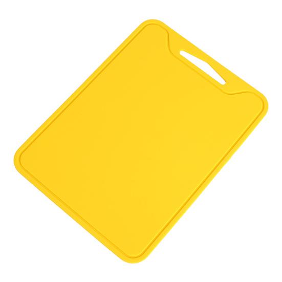 Силиконовый коврик для разделочной доски, складная двухсторонняя разделочная доска для овощей, нескользящие коврики для кемпинга с канавкой для сбора капель