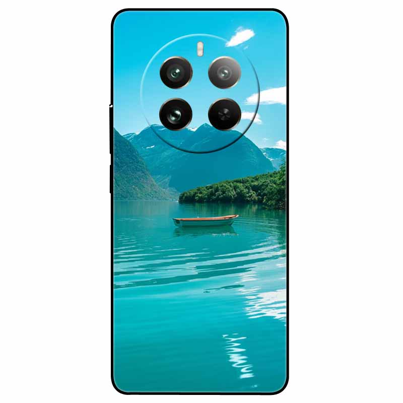 For Realme 12 5G Case Lovely TPU Soft Silicone Cover for Realme 12 Pro Plus Phone Case Bumper on for Realme 12 Pro+ Shell Funda