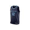 Nike Джа Морант Мемфис Гриззлис 2023/24 Икона Большие дети Nike NBA Swingman Джерси CW3670-419