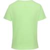 Under Armour Velociti Pro Спортивная футболка с круглым вырезом, дышащая, с коротким рукавом, для бега, с защитой от солнца, женские топы 6009536-712