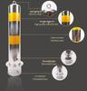Stainless Steel Mobile and Fixed Warning Post Roadblock