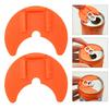 Yousheng Soda Can Lid Cover Reusable Top Cap Protectors Leak-Proof Spill Guards for Soda Coke Beer Juice Beverages