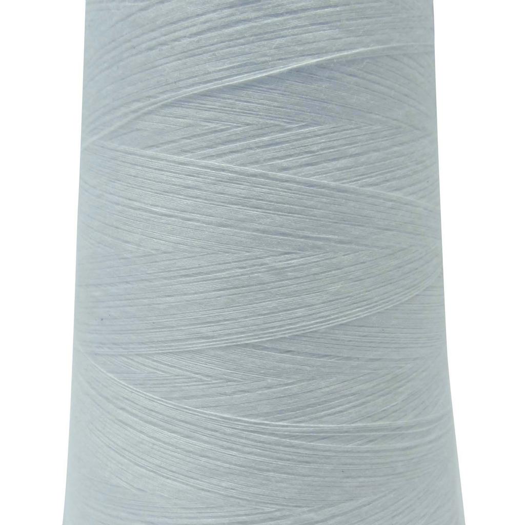 Ручная машина с полиэфирной катушкой для оверлока швейных принадлежностей Serger 1000 метров