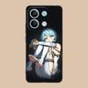Zenless Zone Zero Семена Матовый Чехол для Мобильного Телефона для POCO F8 F7 F6 F5 F4 F3 F2 Pro GT C75 C71 C65 C61 C40 Pro Ultra Цветной Чехол