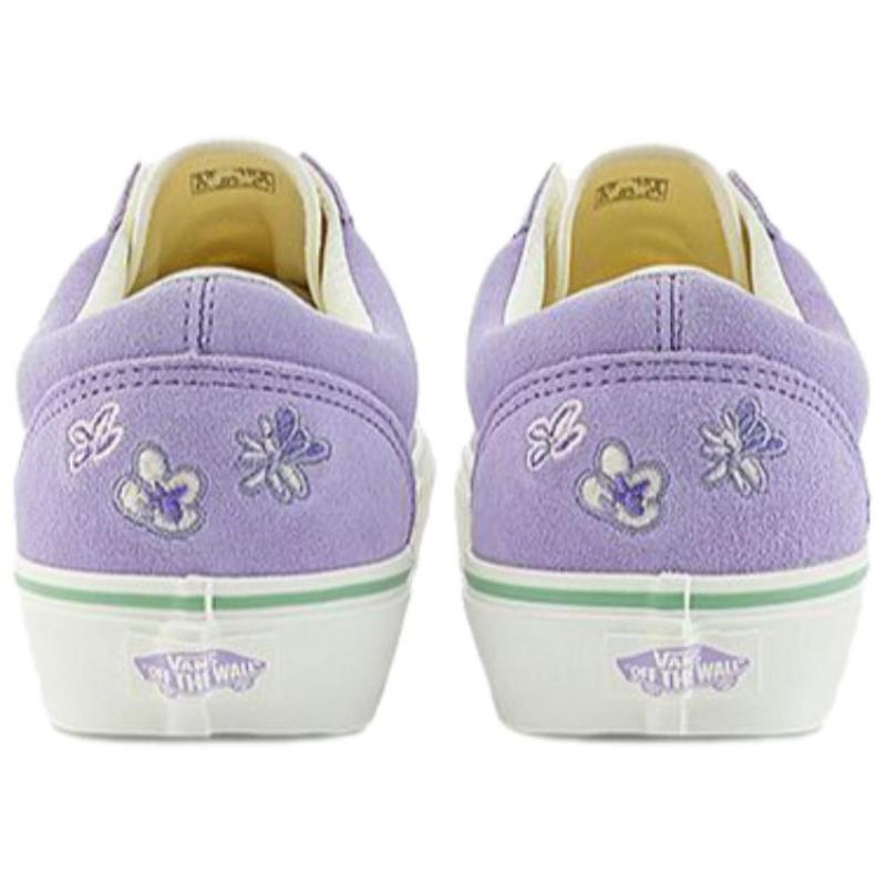 Vans Замшевые кеды Style 36 'Purple' Vans VN000XI0DT2