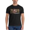 Unisex TShirts Lara Fun Pure Cotton Tees Short Sleeve Tomb Raider T Shirts Crew Neck Clothes Gift Idea