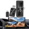 GetPairr Адаптер беспроводного дублирования экрана Mirror Cast Проводной CarPlay Беспроводная передача