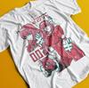 Новая футболка Zero Two Darling in the FranxxУнисексгаАнимеTumblrWaifuКаваи