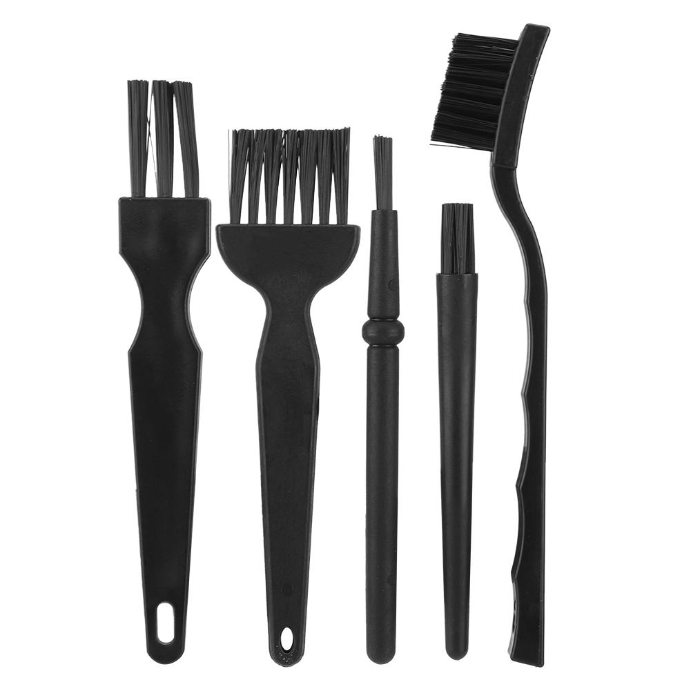 5 шт. Портативный антистатический набор для чистки от пыли для компьютерной клавиатуры, небольших пространств