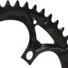 Steel Cycle Chainring 42T/52T Chain Wheel Sprocket for Tongsheng TSDZ‑2/TSDZ‑2B Mid Drive Motor