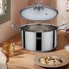 Суповая кастрюля Lesphis из нержавеющей стали