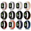 Нейлоновый ремешок для Samsung Galaxy Fit 3, регулируемый эластичный браслет-петля, ремешок для часов для Samsung Galaxy Fit3, сменный ремешок