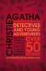 Книга Detectives and Young Adventurers : The Complete Short Stories