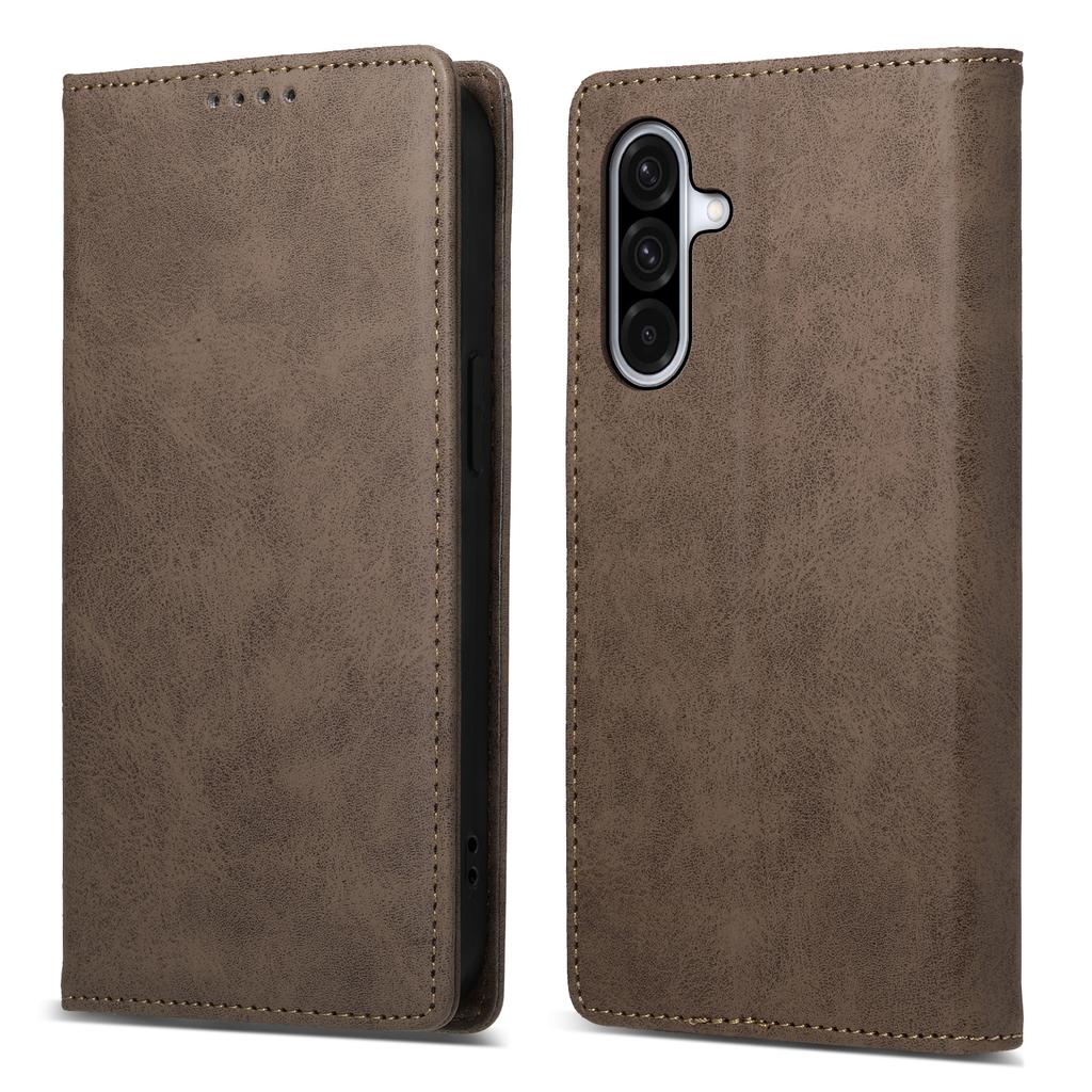 For Samsung Galaxy A17 5G Wallet Case RFID Blocking PU Leather Phone Cover