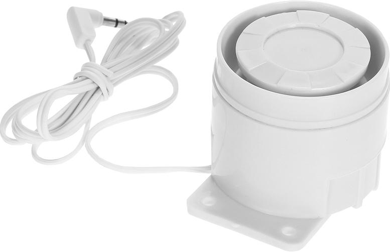 GSM Alarm RED III BOX + Plate + SIM
