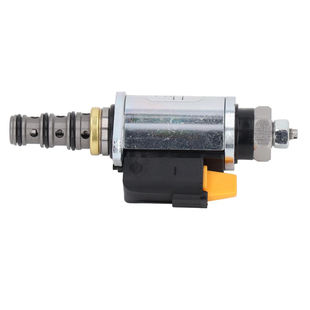 Предохранительный запорный электромагнитный клапан Легированная сталь Аксессуары для экскаваторов 457?9878 для Caterpillar E320B