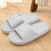 Summer Women Home Slippers Flat Beach Indoor Slides Soft Comfortable Non-slip Slippers Breathable Lightweight Men Bathroom Slippers