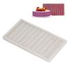 Flexible Non-Stick Texture Decorating Mold Sugar Craft Mold  Cupcake Chocolate Candy Decorating