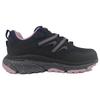 Skechers Простые универсальные низкие уличные функциональные ботинки Женская обувь Черный 180166-BKCC