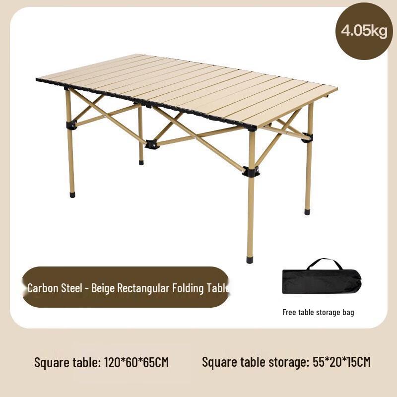 Portable Outdoor Folding Picnic & Camping Table Sets