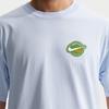 Nike Дышащая удобная спортивная повседневная футболка с коротким рукавом мужские топы IR4965407