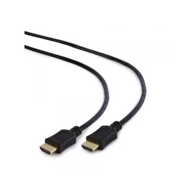 Комплект аксессуаров ТВ - Видео - Аудио - Высокоскоростной кабель HDMI CableXpert с Ethernet 1,0 м CC-HDMI4L-1M
