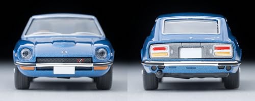 TOMYTEC Tomica Limited Vintage Neo Масштаб 1/64 LV-N41e Nissan Fairlady Z-T 2by2 (синий) Модель 1977 года, Готовая модель, 334316