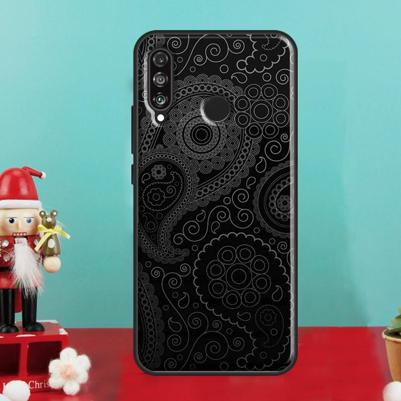 Бесшовный узор "Банана" для чехла Huawei Nova 12i 12s 11i 5T Y90 Y70 Y60 Y61 Y91 Y72 9 10 SE P60 Pro P20 P30 P40 Lite