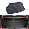 Car Rear Trunk Mat For Lexus ES ES300h 300h XV60 350 Hybrid 2013~2018 Tray Waterproof Floor Pad Space Boot Carg Cover Accessorie