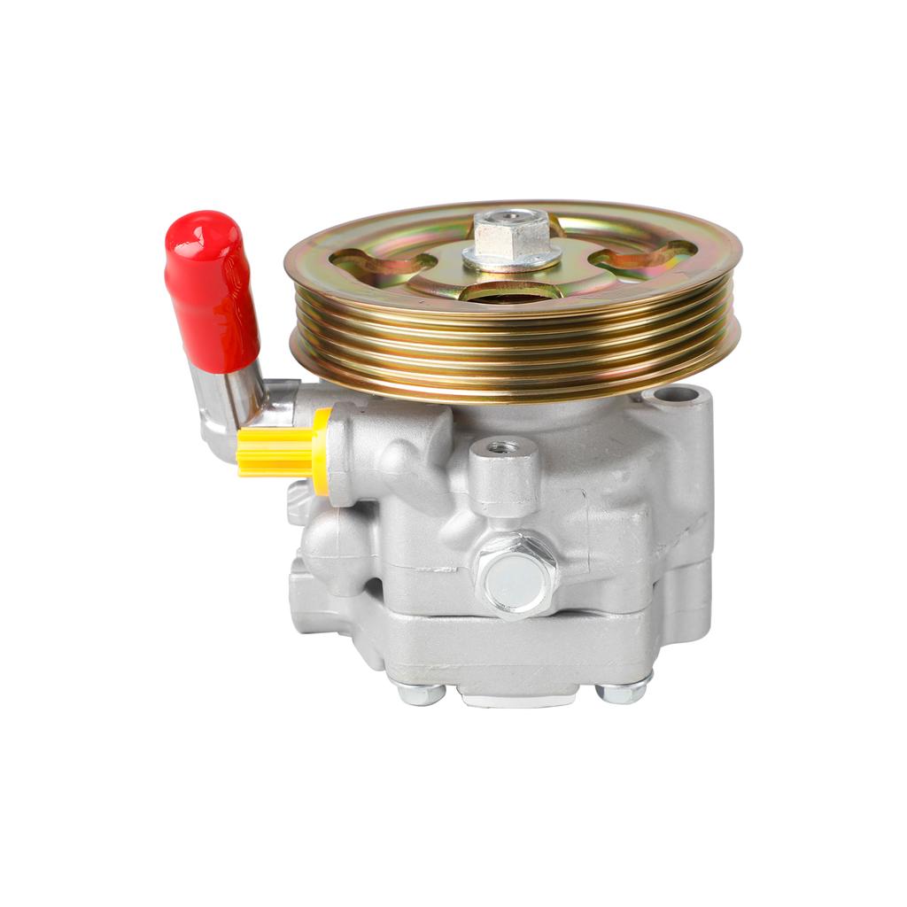 Насос гидроусилителя руля 34430FE040 Подходит для Subaru Impreza WRX STI 2002-2007 с шкивом