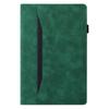 Case for Xiaomi Redmi Pad SE 8.7", Classic, with stylus holder, green