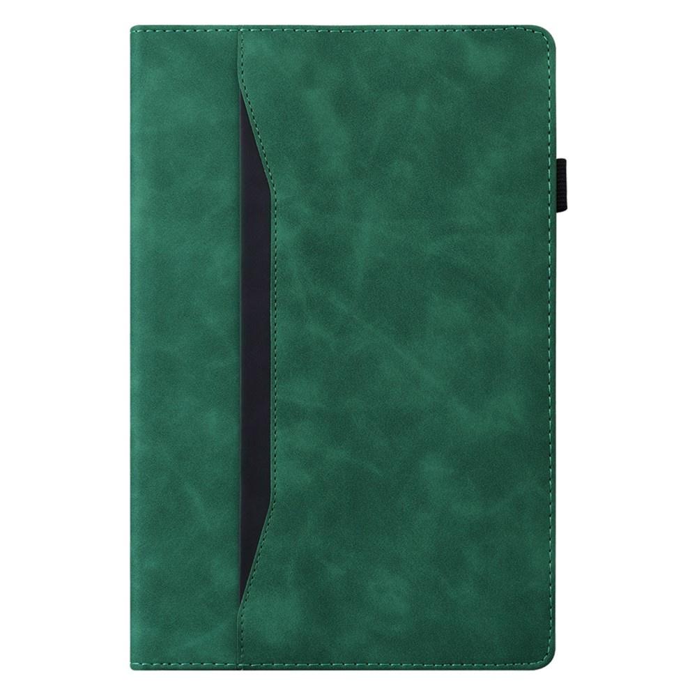 Case for Xiaomi Redmi Pad SE 8.7", Classic, with stylus holder, green