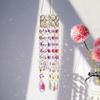 Crystal Sun Catchers Prisms Hanging Drop Home Garden Decoration Windchime Rainbows Crystal Sun Catchers