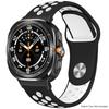 Силиконовый ремешок для Samsung Galaxy Watch 8 40 мм 44 мм 8 Classic 46 мм Спортивный дышащий браслет для Galaxy Ultra 2025 47 мм Ремешок