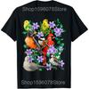 Funny Bird Watching Art for Unisex Women Bird Watcher Birding T Shirts Humor Streetwear Tee Short Sleeve Unisex Loose Clothing