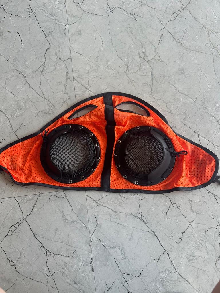 Ot Boshini Qoplami, Shamolga Chidamli Ko'z Maskasi, Tezlikka Poyga Ko'zoynaklari, To'rli Maskasi, Traxoma, Sim Jgut Qoplami,