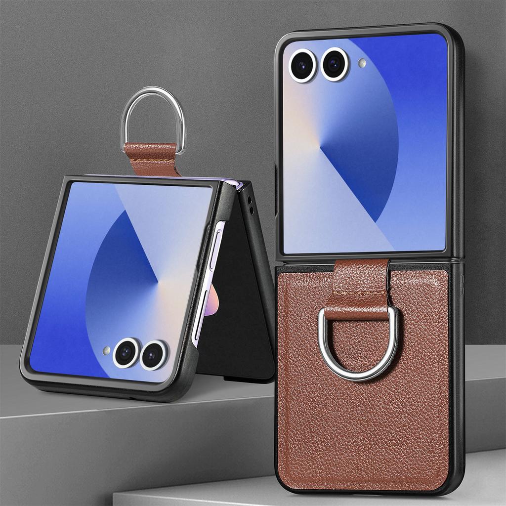 Роскошный Модный Складной Чехол Аксессуары для Samsung Galaxy Z Flip7 5G Flip 7 Flip6 Flip 6 5 4 3 2 1 Flip5 Flip4 Flip3 Чехлы