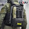 Многофункциональная быстросъемная тактическая жилетная подвесная панель-органайзер для улицы, тактическая функциональная MOLLE, носимая подвесная доска