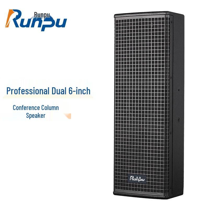 Runpu Professional Conference & Auditorium Audio Systems CN plug (adapter included)