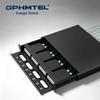 Высокоплотная волоконно-оптическая распределительная коробка Guangpu Huamai 1U на 96 портов