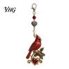 Christmas Reindeer Keychain Theme Pendant, Santa Snowman Angel Hanging Decor, Bag Pendant Backpacks School Bags Decorative Charm, Xmas Party Favors