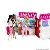 Barbie Работа с набором врача скорой помощи Как показано в фильме Кукла продается отдельно HKT79 Барби! (Свет и звук) / «Барби»! [Кукла для переодевания] [Транспортное средство