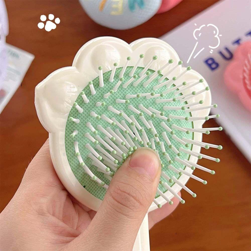 Styling Tool Cartoon Hair Accessories Scalp Massage Comb Air Cushion Comb Hair Brush Air Bag Comb