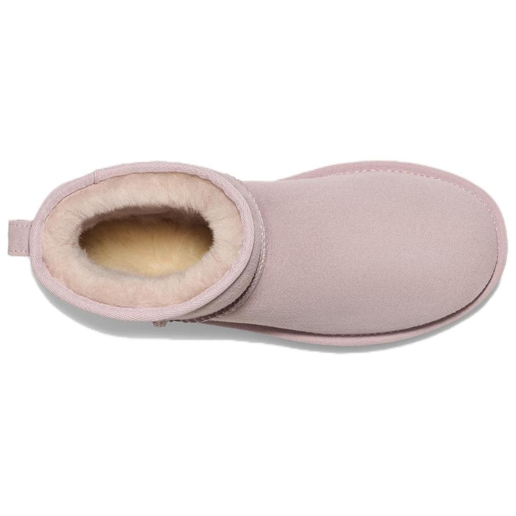 UGG Classic Mini II Boot Pale Smoke (Womens) Women Sneakers 1016222-PSK