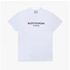 Wooyoungmi FronT Logo Men S T ShirT w251TS01