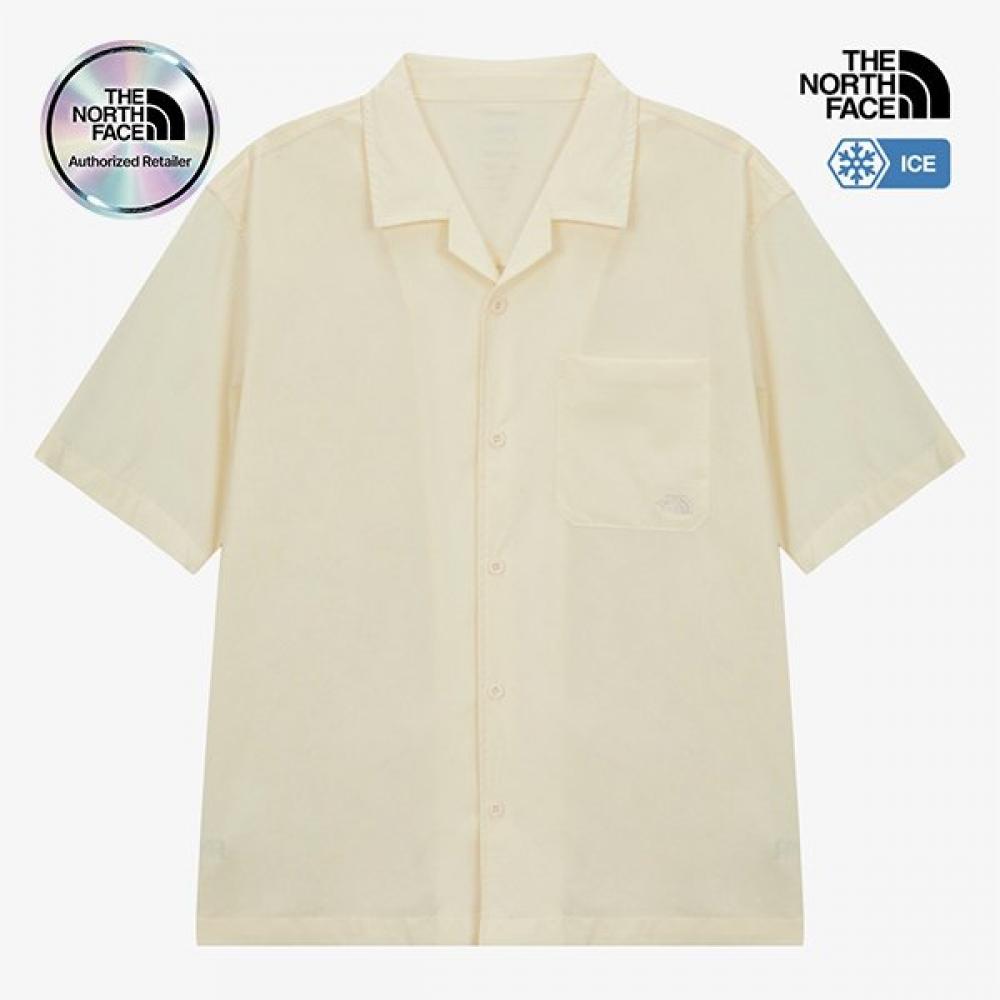 The North Face Men Ice Cube Short Sleeve Shirt Nh8ss20d