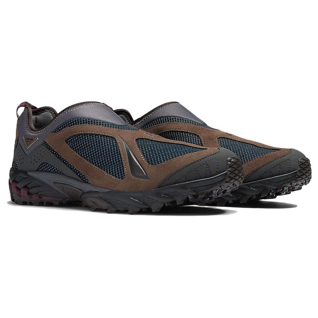 Кроссовки унисекс Tokyo Design Studio x New Balance 610S Outerspace Dark Mushroom Коричневый Магнит ML610STT